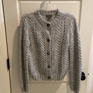 J Crew Point Sur Cardigan